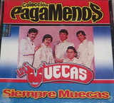 Muecas, Los (CD Siempre Muecas) VIVA-844960 OB "USADO"