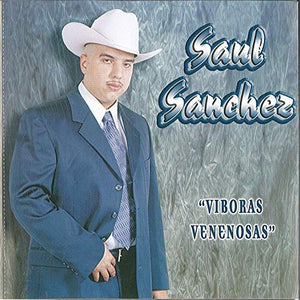 Saul Sanchez (CD Viboras Venenosas) PRCD-88010