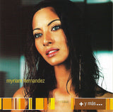 Myriam Hernandez (CD +Y Mas) LAK-283976