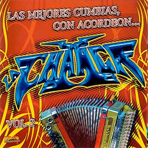 Changa (CD Vol#2 Las Mejores Cumbias Con Acordeon) CDDEPP-1344