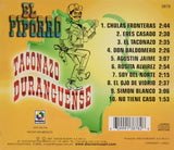 Piporro, El (CD Taconazo Duranguense) CDO-3678 OB N/AZ