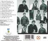 Martin Urieta (CD Los Corridos De Mi Gente) FPCD-9831