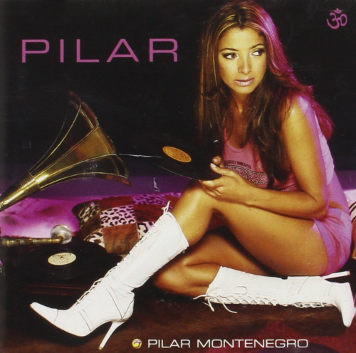 Pilar Montenegro (CD Pilar) 821838201724