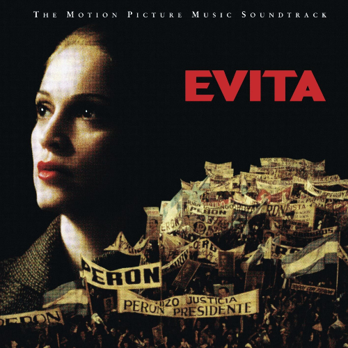 Evita (2CD The Complete Motion Picture Music Soundtrack) 093624634621