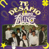Latino (Te Desafio, CD) 724382879220 n/az