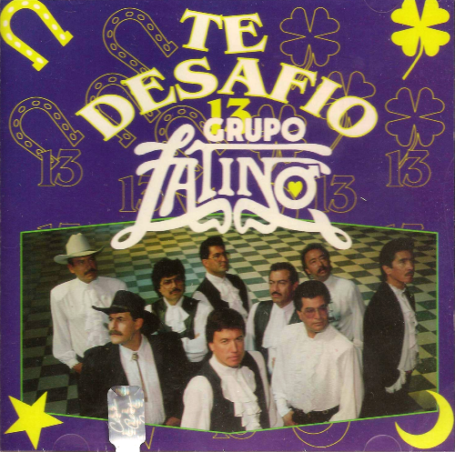 Latino (Te Desafio, CD) 724382879220 n/az