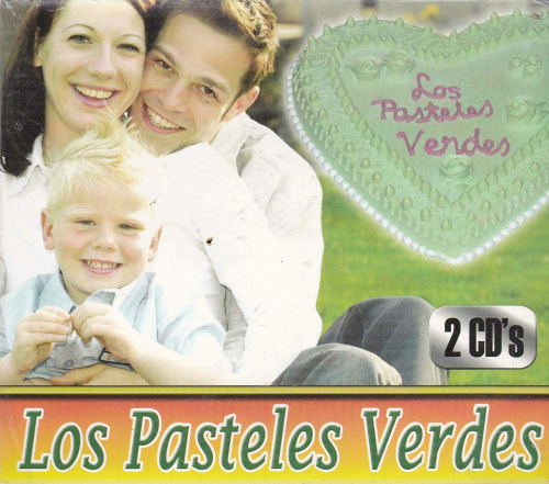 Pasteles Verdes (30 Exitos, 2CD) 7509837250525