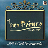 Primos De Durango (CD 20 Del Recuerdo) Micd-1142