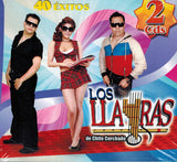 Llayras (40 Exitos 2 Cds) Cd2c-5783