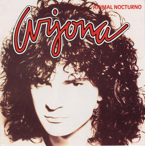 Ricardo Arjona (CD Animal Nocturno) Sony-536826