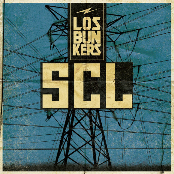 Bunkers (2CD SCL Santiago De Chile Live) SMEM-2573