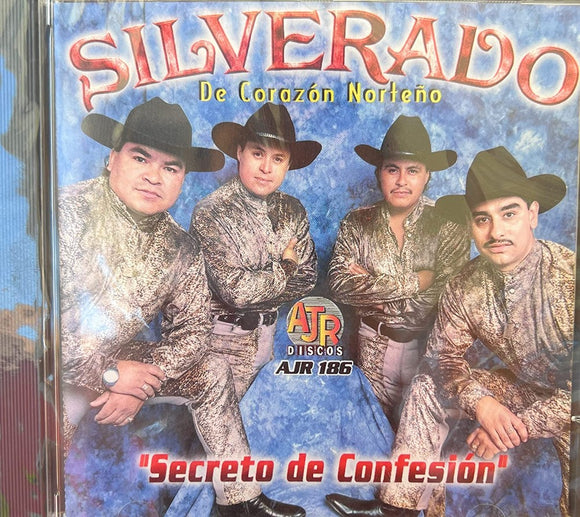 Silverado (CD Secreto De Confesion) AJRCD-186 ch