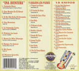 Monarca de Sinaloa (3CD Exitos Banda Norteno) CAN-922 CH