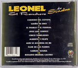 Leonel El Ranchero De Sinala (CD Corrido Del Coyote) DL-385