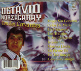 Octavio Norzagaray (CD Con Los Cervantes De Sinaloa) DL-772