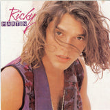 Ricky Martin (CD Fuego Contra Fuego) 037628069522 n/az