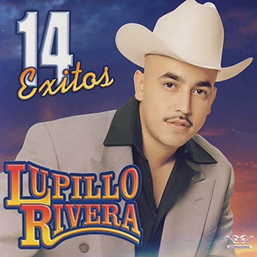 Lupillo Rivera (CD 14 Exitos) CANIM-645