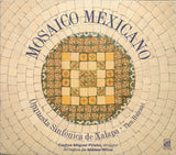 Orquesta Sinfonica de Xalapa (CD Mosaico Mexicano) JBCC-069