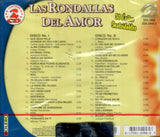 Rondallas Del Amor (2CD 30 Exitos Inolvidables) DOS-2058 Ch