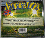 Hermanas Nunez (CD 12 Exitos) DL-629 ob