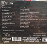 Cepillin (CD Exltos De:) CRO-31971 mx