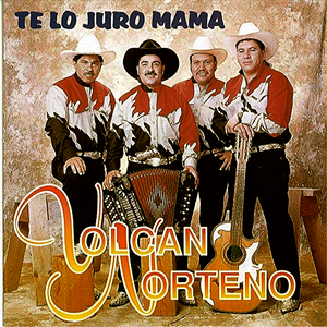 Volcan Norteno (CD Te Lo Juro Mama) Ercd-4008 OB