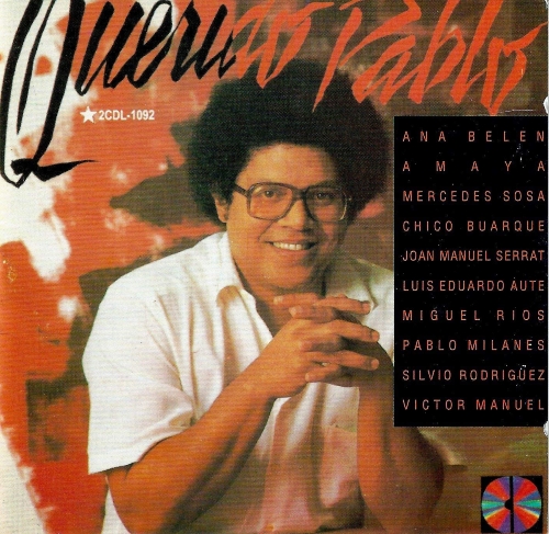 Pablo Milanes (Querido Pablo, 2CD) 8522