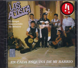 Acosta (CD En Cada Esquina de mi Barrio) Peerless-687431740929
