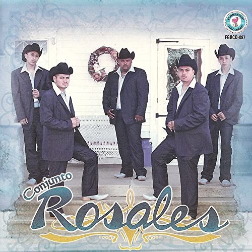 Rosales (CD Esclavo Y Amo) FGRCD-097