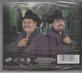 Intocables Del Norte (CD De Aniversario Con La Banda) LINCD-018 OB