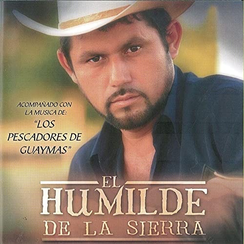 Humilde De La Sierra (Cd El Mujeriego De Culiacan) Prcd-88025