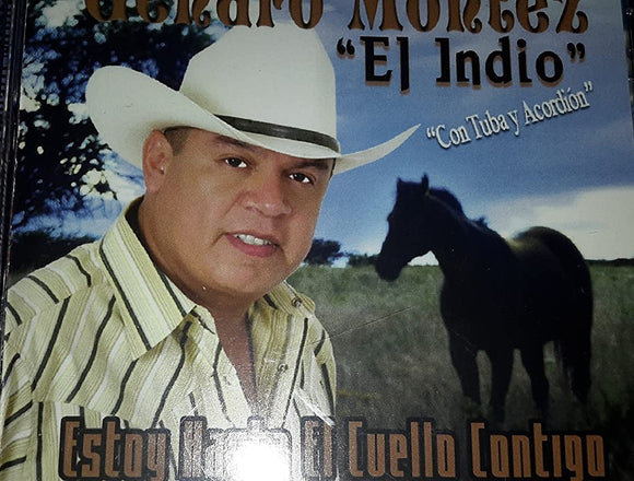 Genaro Montes (CD Estoy Hasta El Cuello Contigo) VRCD-2516