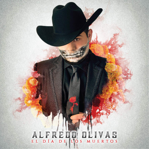 Alfredo Olivas (CD El Dia de los Muertos, CD) 850005584162 n/az