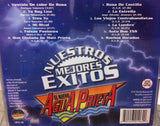 Agua Prieta, El Nuevo (CD Nuestros Mejores Exitos) LMCD-106 OB