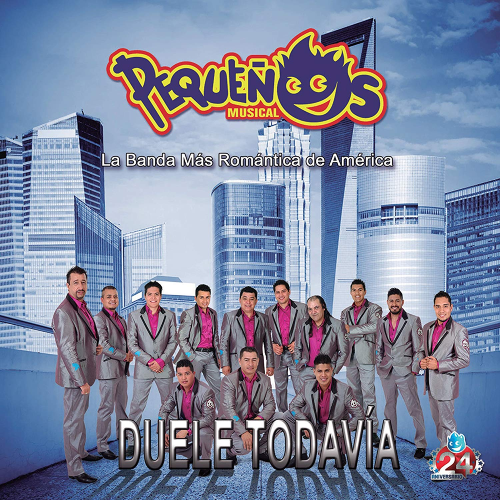 Pequenos Musical (CD Duele Todavia) 825646265374 n/az