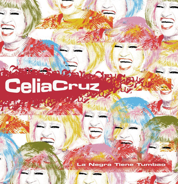 Celia Cruz (CD+DVD LA Negra Tiene Tumbao) T2K-84972 N/AZ