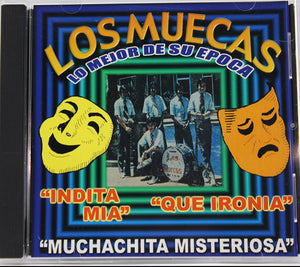 Muecas (CD Lo Mejor De Su Epoca) DL-632 OB