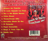 Carro Rojo Banda Del (CD Con Rumbo Al Sur) DL-428 ob