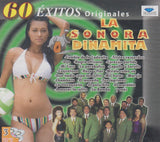 Dinamita Sonora (60 Exitos Originales 3CD) 0036