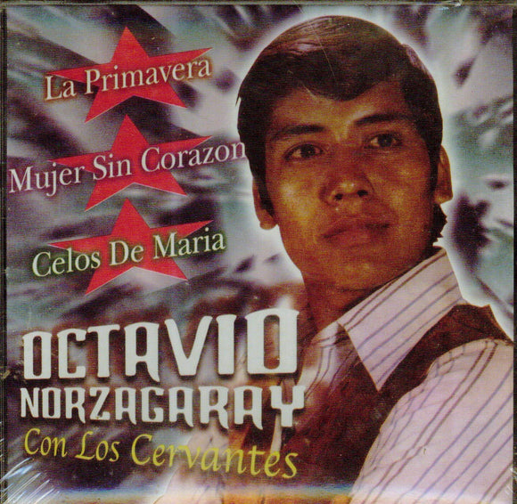 Octavio Norzagaray (CD Con Los Cervantes De Sinaloa) DL-772