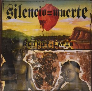 Silencio=muerte (CD Red, Hot+Latin) 731453471924