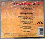 Furia De Los Exitos (CD Varios Artistas) RVVD-3260 OB N/AZ