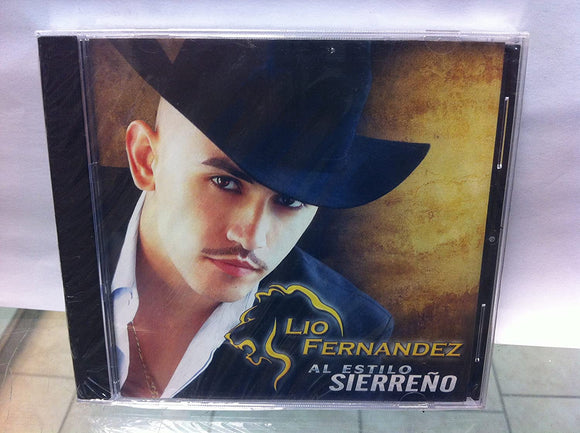 Lio Fernandez (CD Al Estilo Sierreno) Mmco-3121