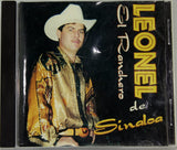 Leonel El Ranchero De Sinala (CD Corrido Del Coyote) DL-385