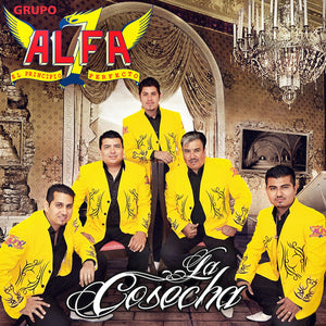 Alfa 7 (CD La Cosecha) UMD-4496 OB