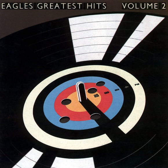 Eagles (CD Vol#2 Greatest Hits) ASYLUM-60205