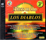 Diablos (CD Disco de Oro, Desde Durango) MACD-7054 OB