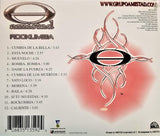 Amistad (CD Rockumbia) FONO-51359 N/AZ