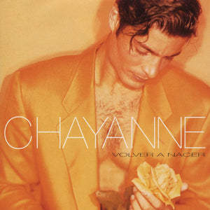 Chayanne (CD Volver A Nacer) 037628205821 n/az