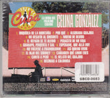 Celina Gonzalez (CD La Reyna Del Folklore Cubano) SBCD-0683